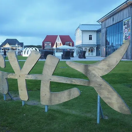 Kiekin Lägenhet Wenningstedt-Braderup