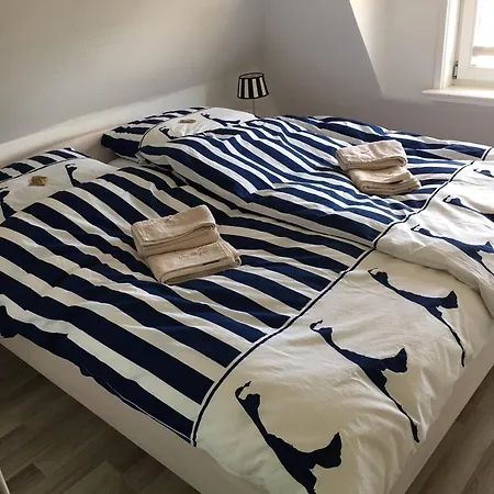 Kiekin Lägenhet Wenningstedt-Braderup