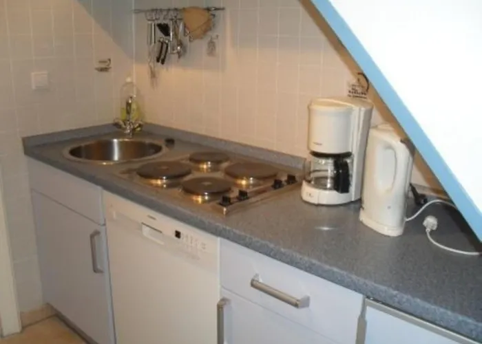 Apartamento Kiekin Wenningstedt-Braderup